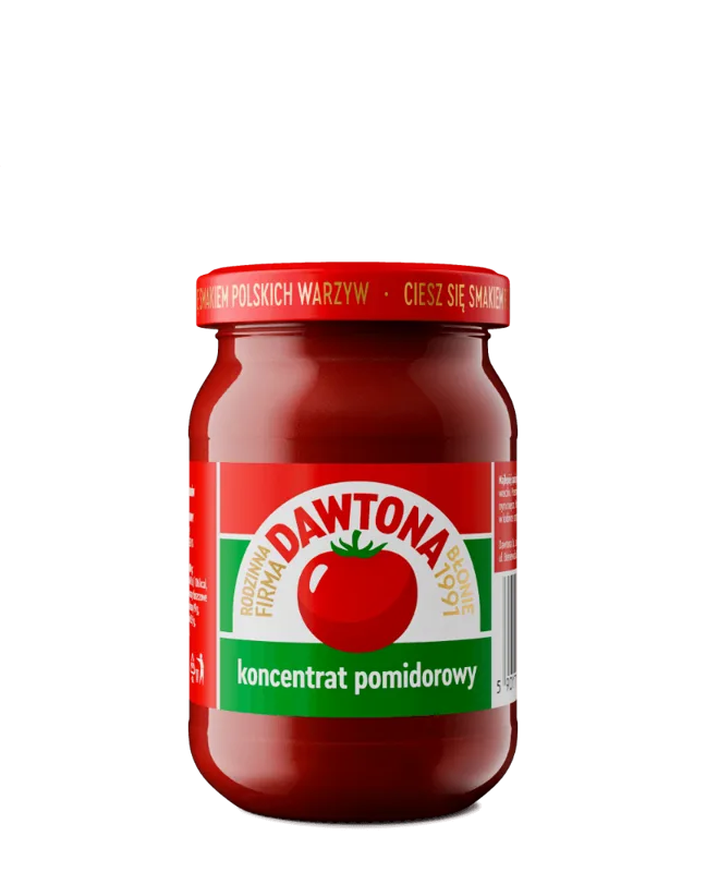 Koncentrat pomidorowy 190 g