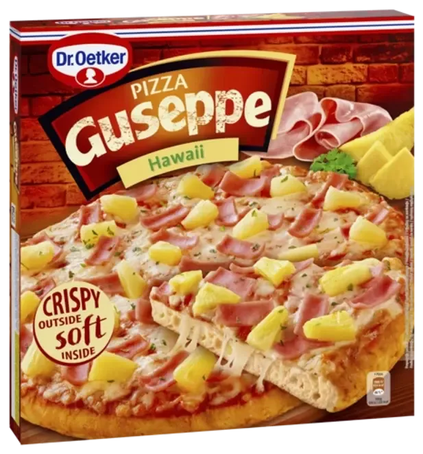 Pizza Guseppe Hawaii 415 g