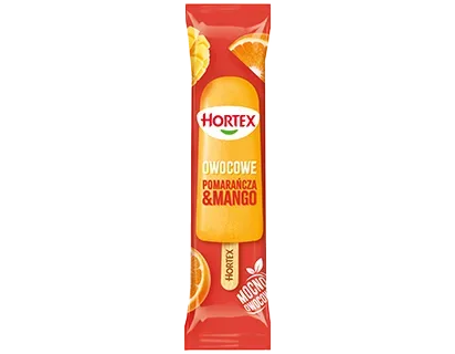 Lody owocowe pomarańcza-mango 70 ml