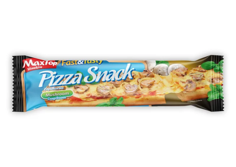 Zapiekanka Pizza Snack pieczarki 180 g