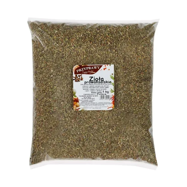 Mix ziół z oregano 1 kg