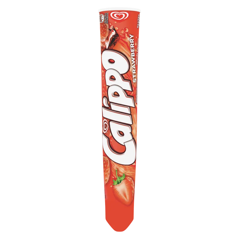 Lody Calippo Strawberry 105 ml