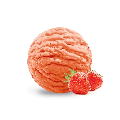 Lody truskawkowe w kuwecie 5 l
