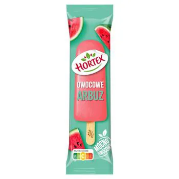 Lody wodne arbuzowe 70 ml
