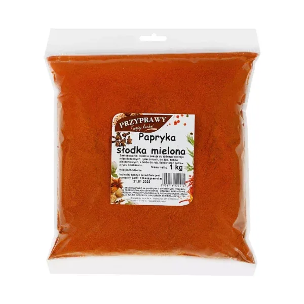 Papryka słodka 1 kg