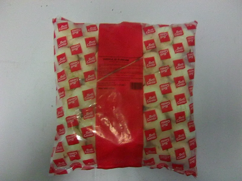 Knedle z nadzieniem śliwkowym 2,5 kg