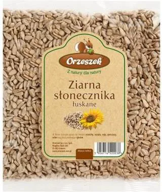 Słonecznik łuskany 1 kg