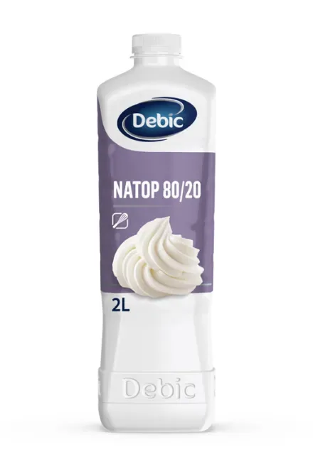 Śmietanka Natop 34% 2 l