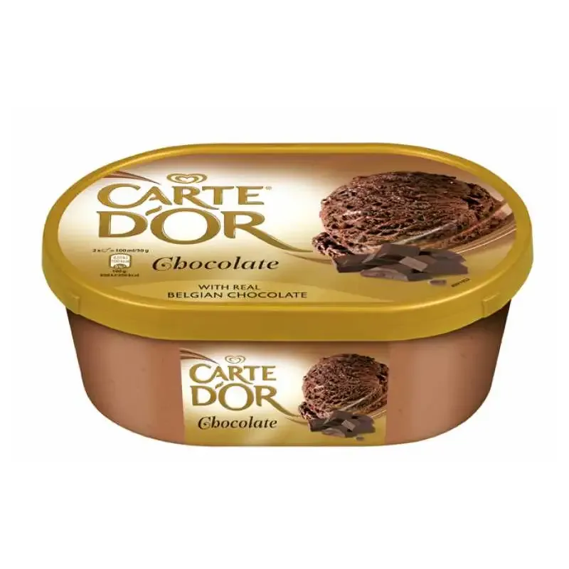 Lody z czekoladą gorzką 900 ml