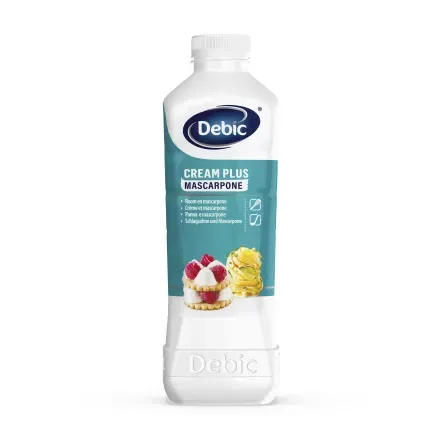 Śmietanka z Mascarpone 36,5% UHT 1 l