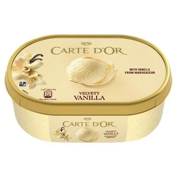 Lody waniliowe 900 ml