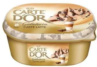Lody kawowe 900 ml