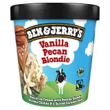 Lody waniliowe z pekanami i ciasteczkami 465 ml