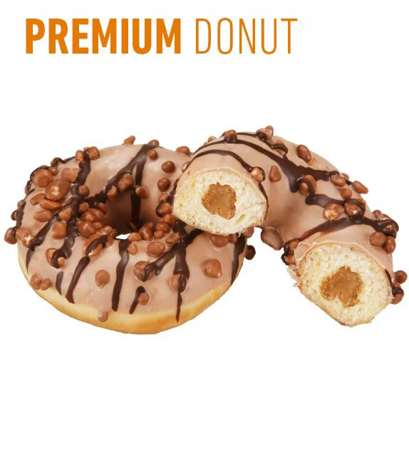Donut cappuccino 73 g
