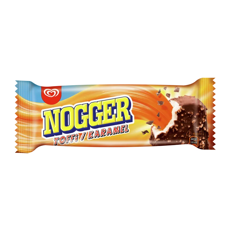 Lody Nogger Toffi 90 ml