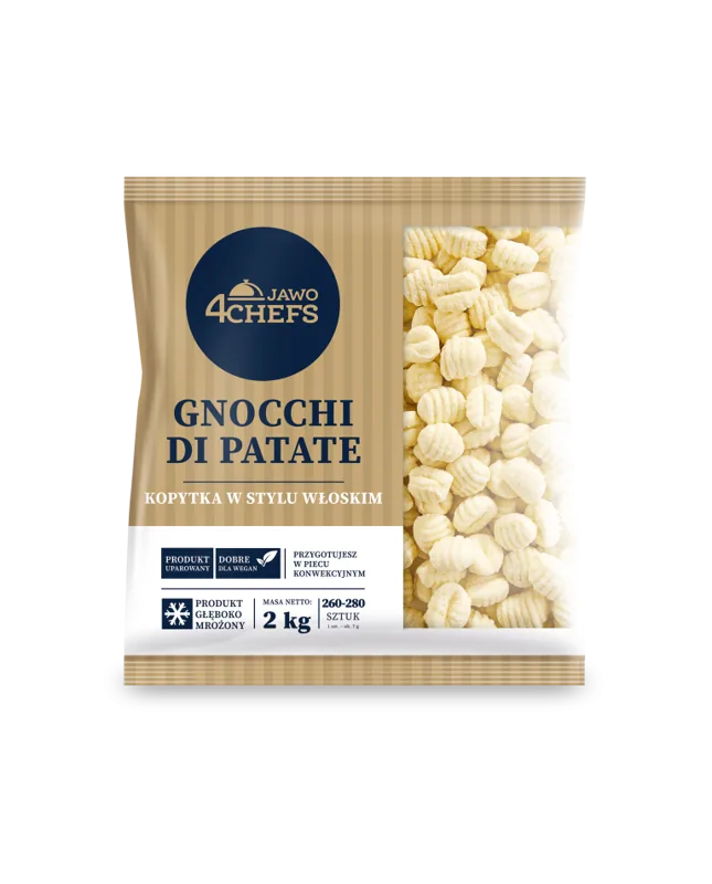 Gnocchi di patate 2 kg