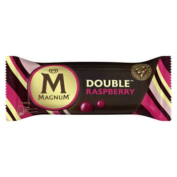 Lody Magnum Double Raspberry 85 ml