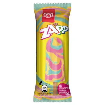 Lody Zapp karmel (toffi) 58 ml