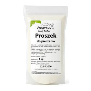 Proszek do pieczenia 1 kg