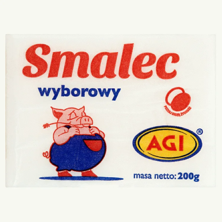 Smalec wyborowy 200 g