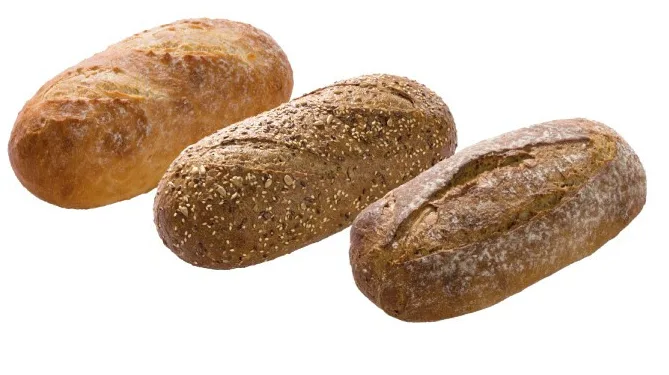 Mix 3 chlebów 450 g (15 szt.)