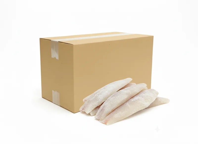 Miruna nowozelandzka filet bez skóry mrożony na morzu Premium SHP (340 g+) 6,8 kg