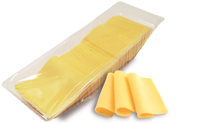 Ser Gouda plastry 1 kg