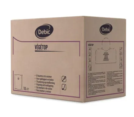 Śmietanka roślinna Vegetop 33% 10 l