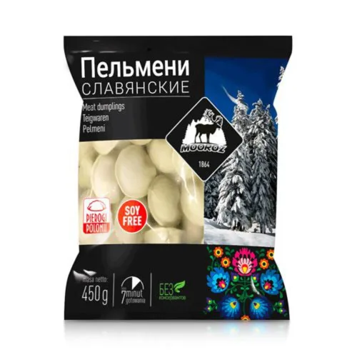 Pielmieni słowiańskie 450 g