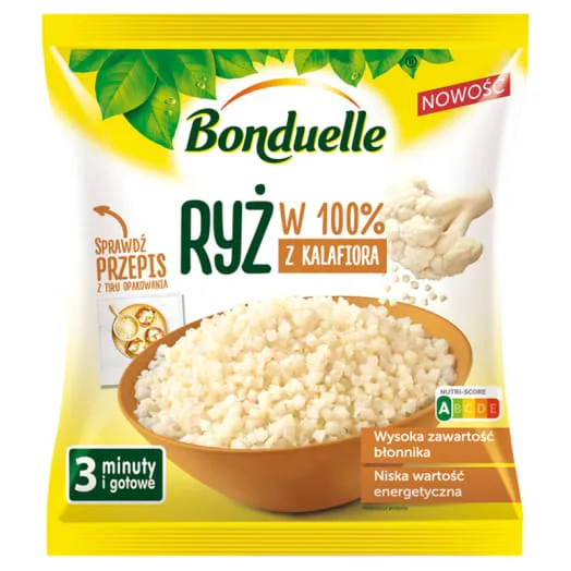 Ryż w 100% z kalafiora 400 g