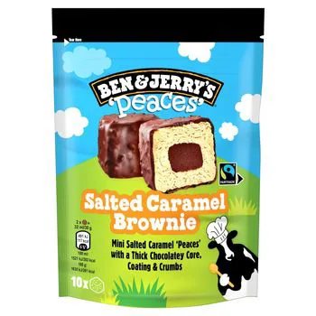 Lody Bites Salted Caramel 160 ml