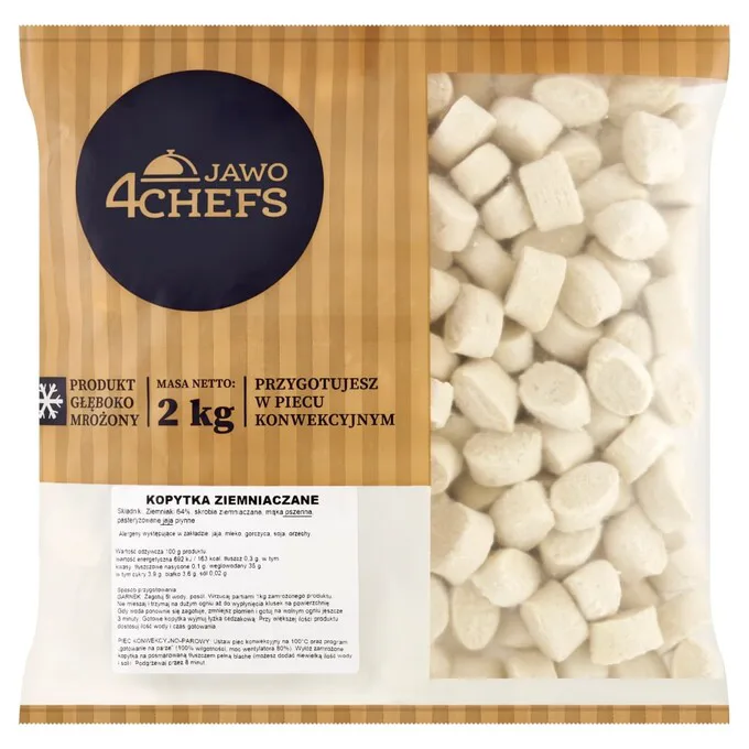 Kopytka ziemniaczane 2 kg