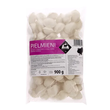Pielmieni z indyka 900 g
