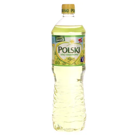 Olej rzepakowy uniwersalny 1 l