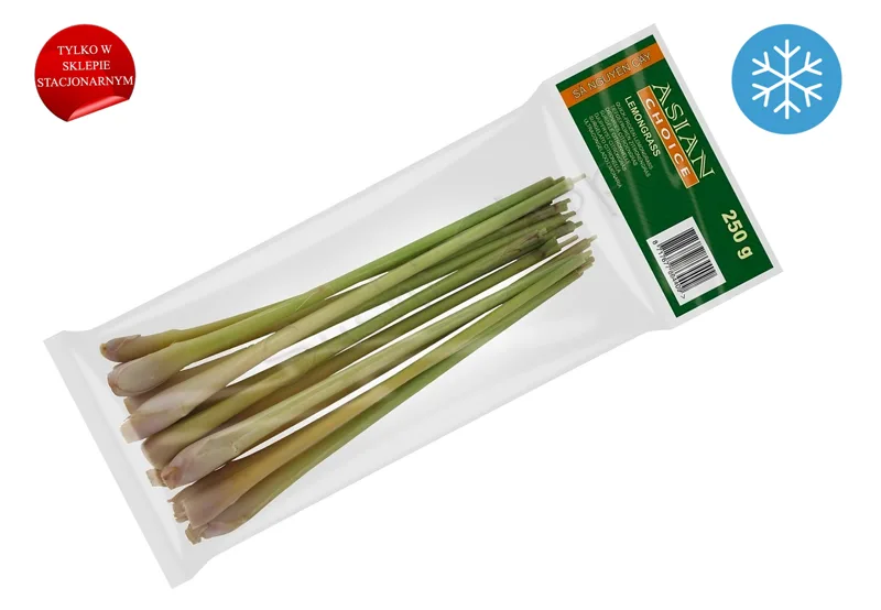 Trawa cytrynowa cała mrożona 250 g