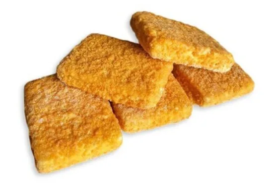 Kostka panierowana z fileta ryb białych 6 kg