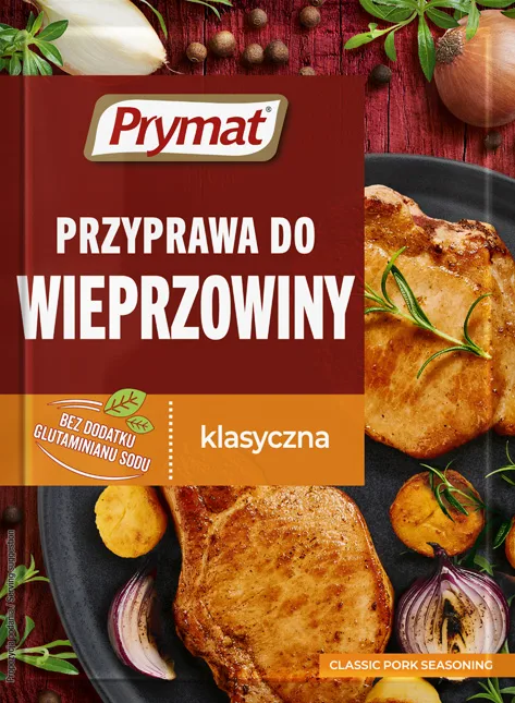 Przyprawa do wieprzowiny klasyczna 20 g