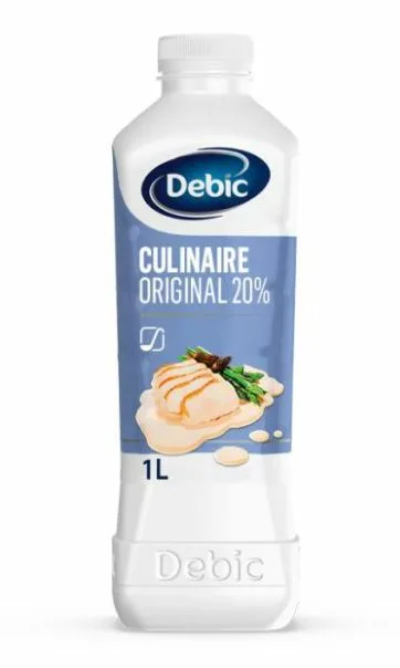 Śmietanka Culinaire Original 20% 1 l