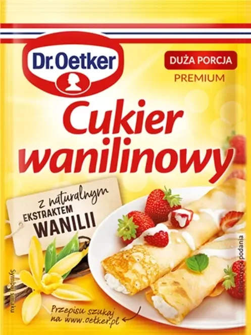 Cukier waniliowy 16 g