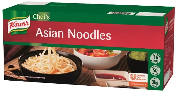 Makaron Asian Noodles Knorr Professional 3 kg