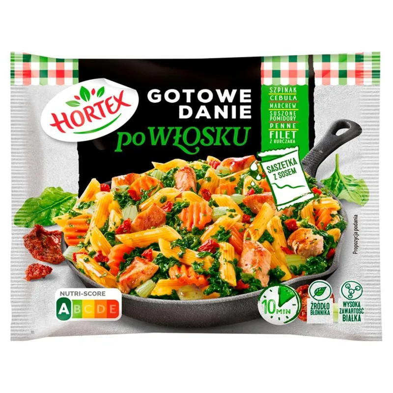 Danie włoskie 400 g