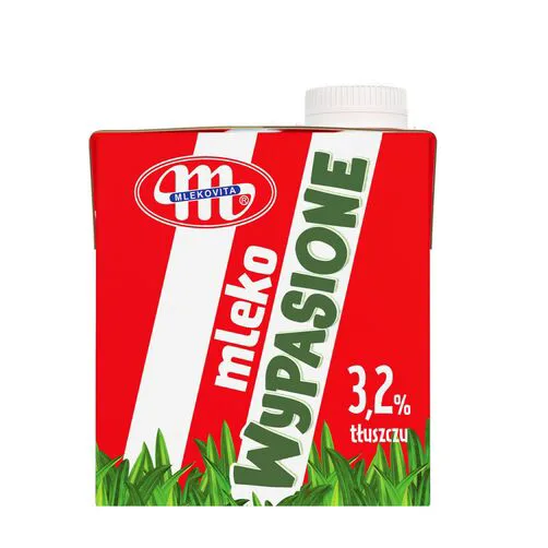 Mleko UHT 3,2% Wypasione 500 ml