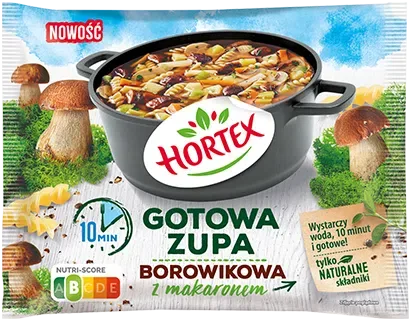 Zupa borowikowa 350 g