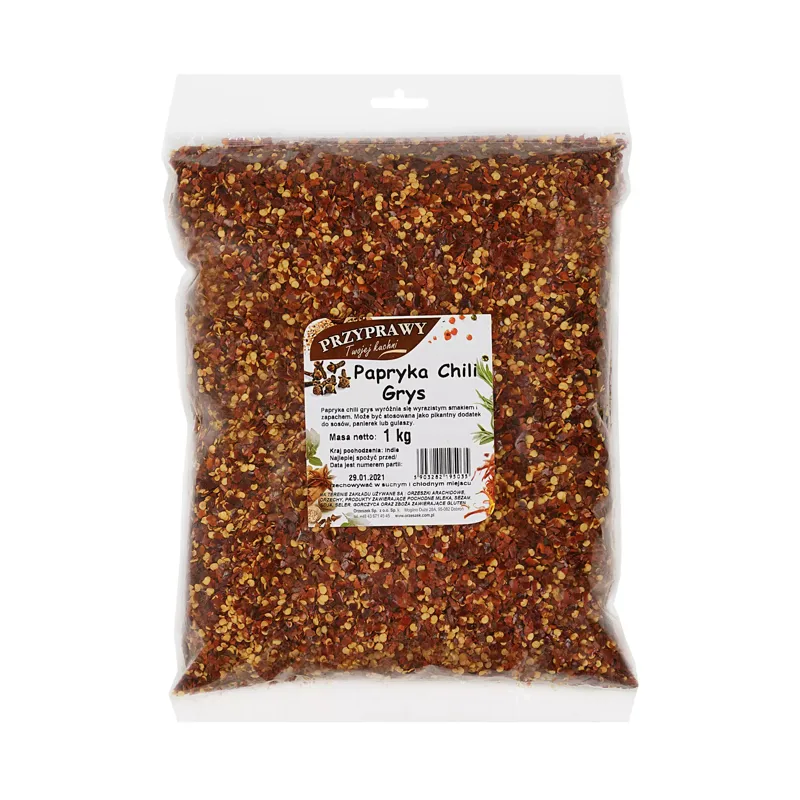 Papryka chili grys 1 kg