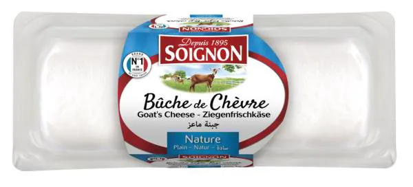 Rolada kozia twarogowa 1 kg