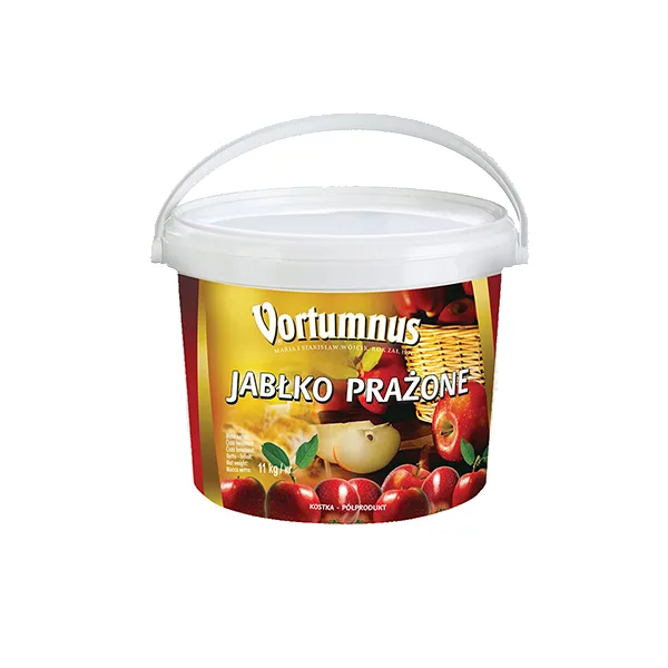 Jabłko prażone kostka 11 kg