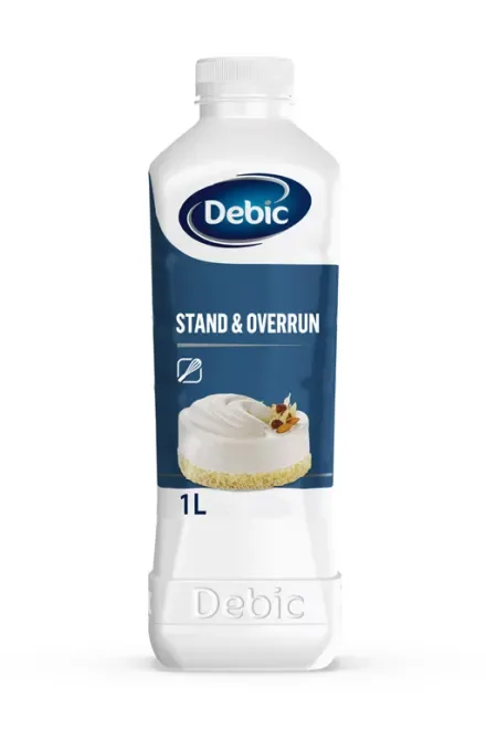 Śmietanka Stand&Overrun 35% 1 l