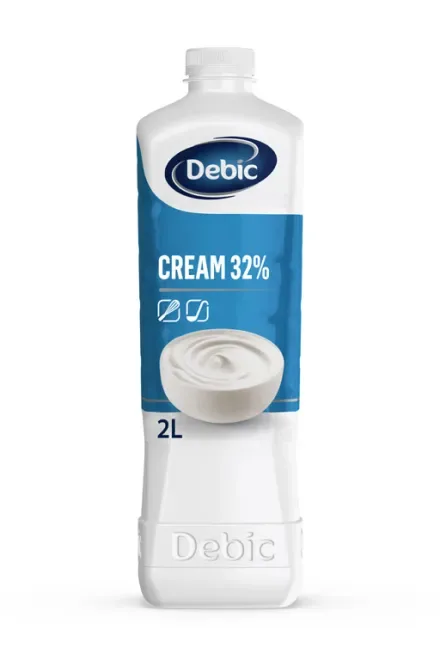 Śmietanka 32% UHT 2 l