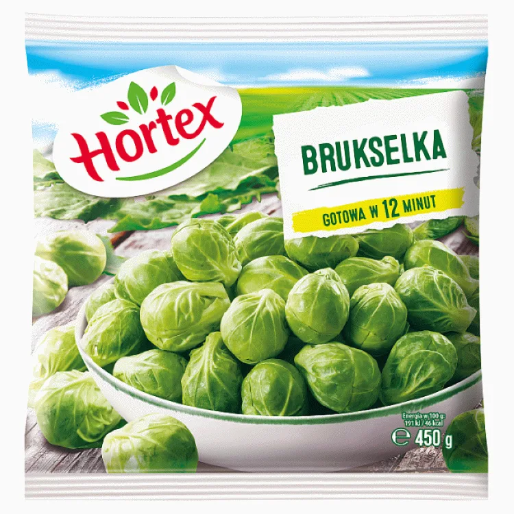 Brukselka 450 g