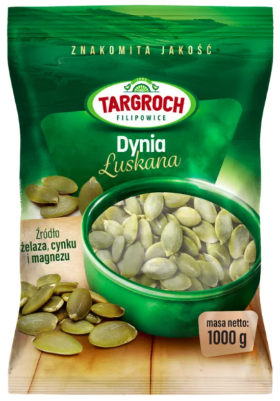 Pestki dyni łuskane 1 kg